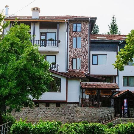 Hotel Kiprovets Chiprovtsi Buitenkant foto