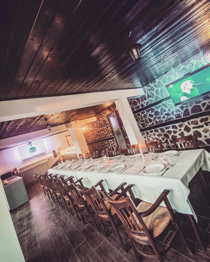 Hotel Kiprovets Chiprovtsi Buitenkant foto