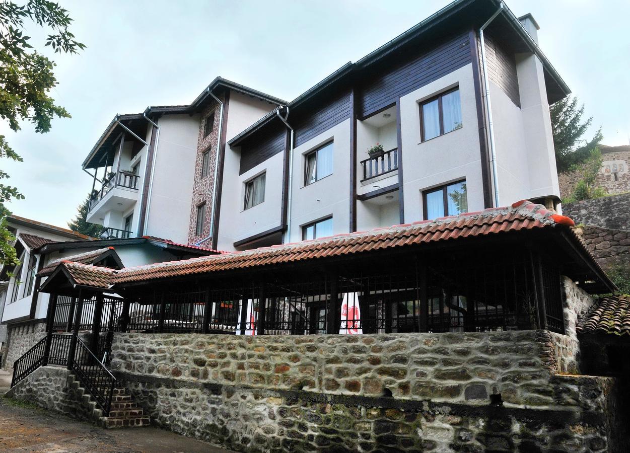 Hotel Kiprovets Chiprovtsi Buitenkant foto