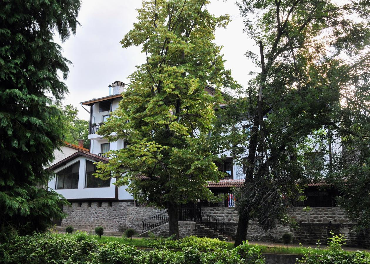 Hotel Kiprovets Chiprovtsi Buitenkant foto