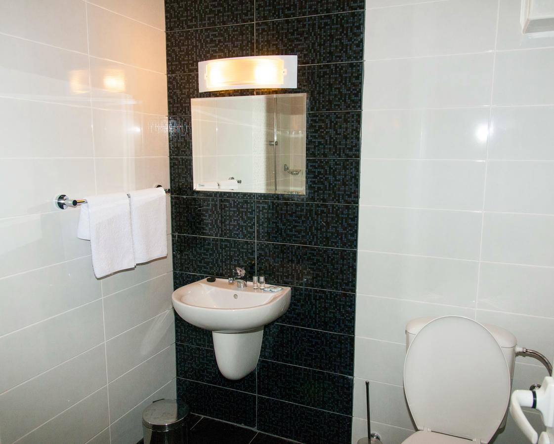 Hotel Kiprovets Chiprovtsi Buitenkant foto