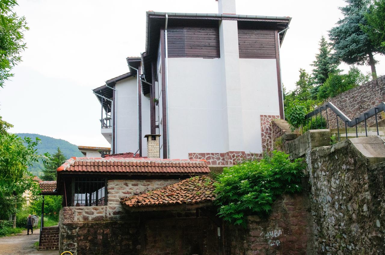 Hotel Kiprovets Chiprovtsi Buitenkant foto
